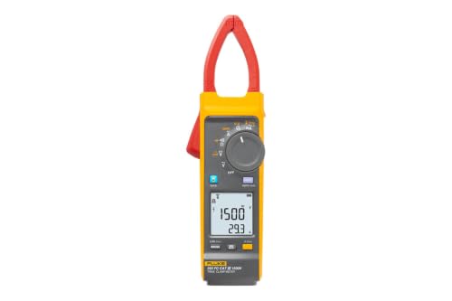 Fluke 393 FC Solar Clamp Meter CAT III 1500 V IP54-Rated Deal