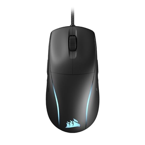 Corsair M75 Wired RGB Lightweight FPS Gaming Mouse (Black) Deal