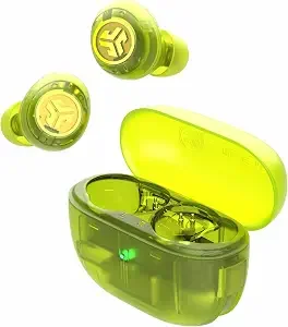 JLab Go Pop ANC True Wireless Earbuds & Charging Case Deal