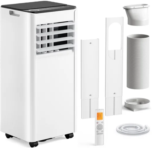 SIMZLIFE Portable Air Conditioner 8000 BTU