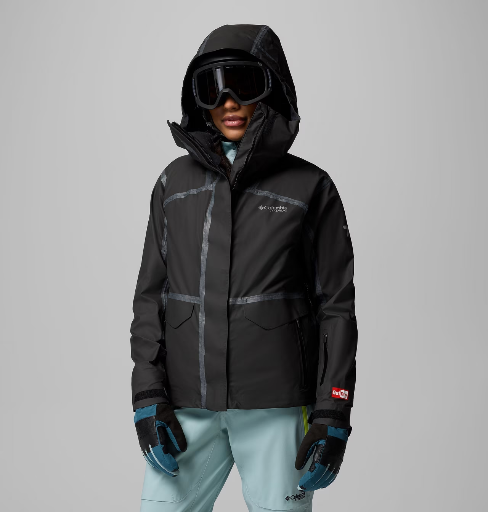 Members: Columbia Women's Primo Pow™ 3-1 Interchange Jacket