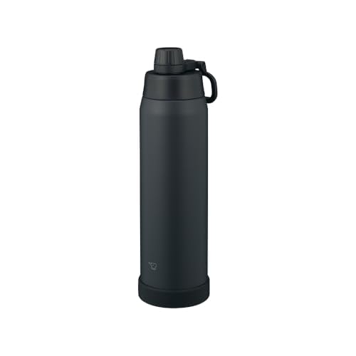 Zojirushi Stainless Cool Bottle 41-Ounce Charcoal Black Deal