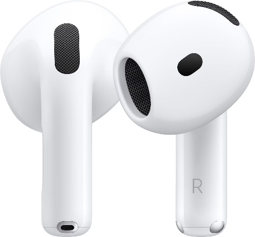 Apple AirPods 4 Wireless Earbuds w/ USB-C Charging Case (w/o ANC) Deal