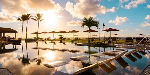 Sheraton Kauai Coconut Beach Resort 3-Night Stay