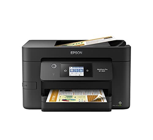 Epson WorkForce Pro WF-3820 Wireless All-in-One Inkjet Printer Deal