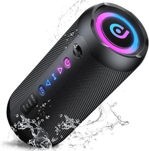 Portable Bluetooth Speaker