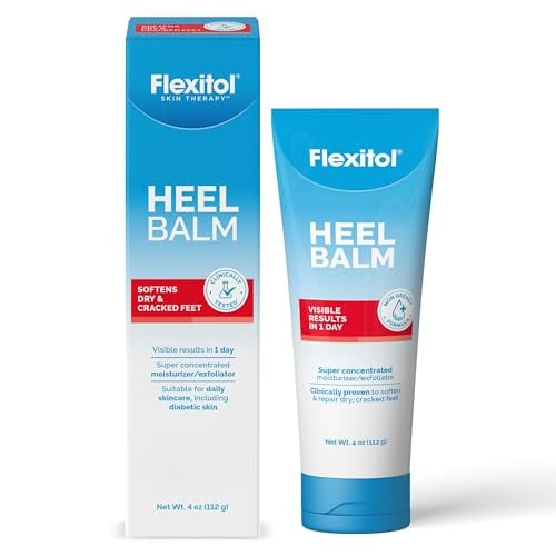 Flexitol Heel Balm Original 3-Pack Deal