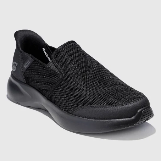 S Sport By Skechers Men Presley Sneakers Black Deal