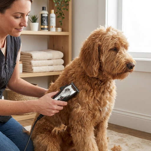 Wahl Quiet Pro Wired Pet Grooming Electric Dog Clipper Kit Deal