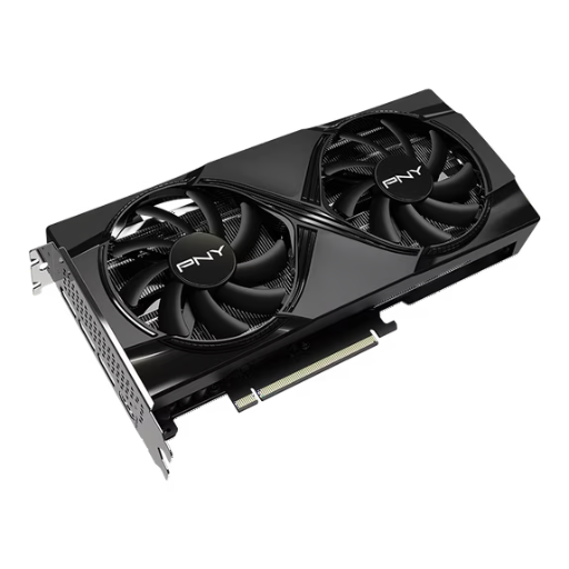 PNY GeForce RTX 5060 Ti 16GB Overclocked Dual Fan GPU