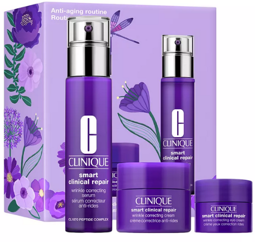 Clinique 3-Pc. Anti-Aging Routine Skincare Set Deal