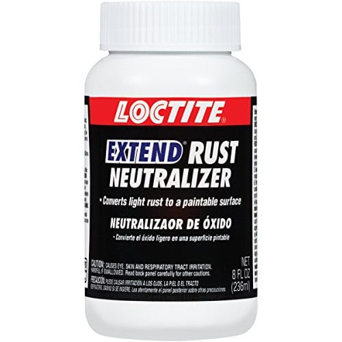 Loctite Extend Rust Neutralizer 8-Oz Deal