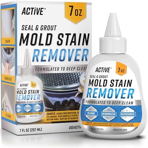 ACTIVE Mold Stain Remover Gel Cleaner Deal