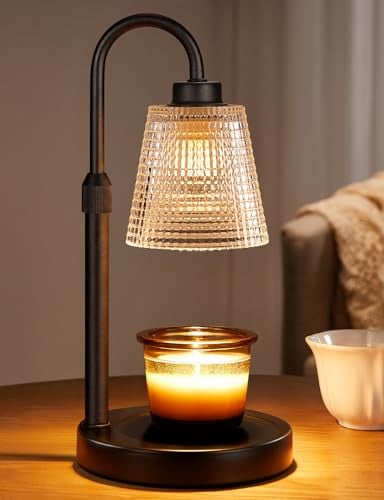 Innqoo Candle Warmer Lamp with Timer Deal