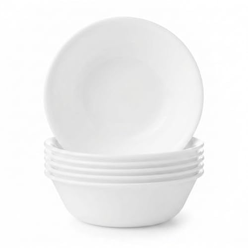 Corelle Vitrelle 6-Piece 18-Oz Soup/Cereal Bowl Set