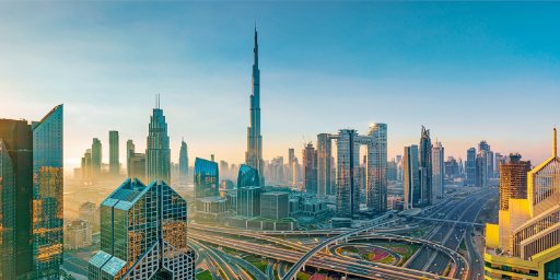 6-Night Dubai Vacation Package w/ International Flights