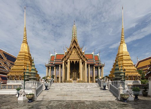 Roundtrip Seattle to Bangkok Airfares on Asiana Airlines w/ 2 Free Check Bags