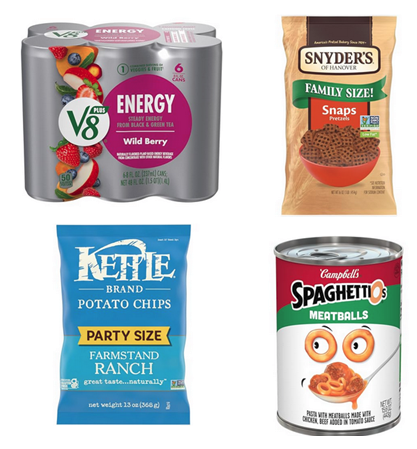 Save $10 on $30 Select Items