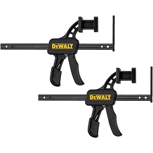 Dewalt Track Saw Clamps DWS5026 Deal