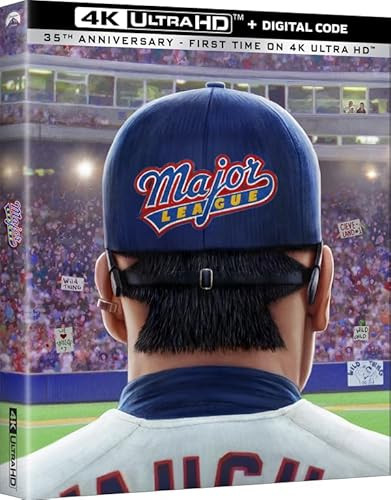 Major League - Blu-ray