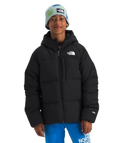 North Down Hooded Jacket — Boys' Deal