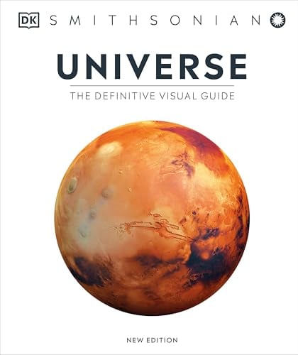 Universe (DK Definitive Visual Encyclopedias) eBook