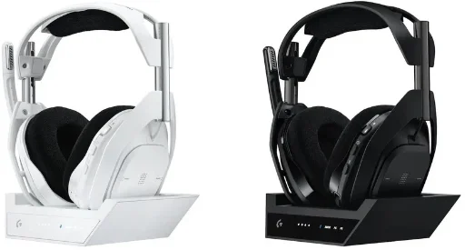 Logitech Astro A50X Gaming Headset (White) Deal