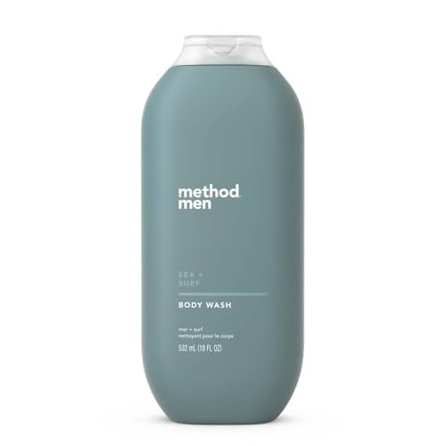 Method Men Body Wash Sea + Surf 18-Oz Deal