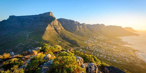 16-Night Luxury Cruise from Cape Town to Port Louis