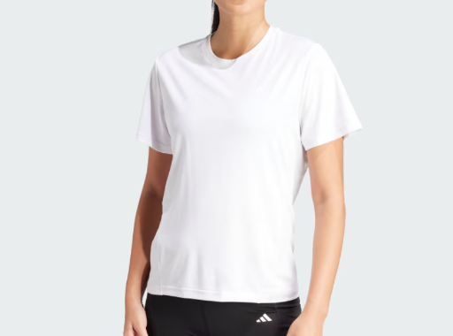 Adidas Women's Designed for Training Tee (2 Colors)