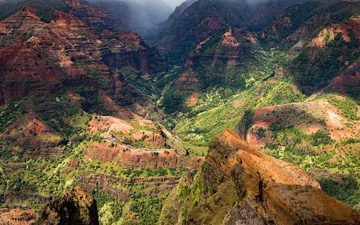 Roundtrip Chicago to Kauai Airfare on Alaska Airlines