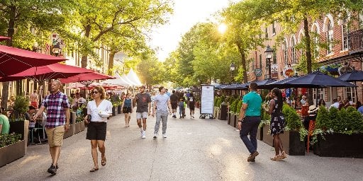 Summer Stays in Historic Alexandria, VA Deal