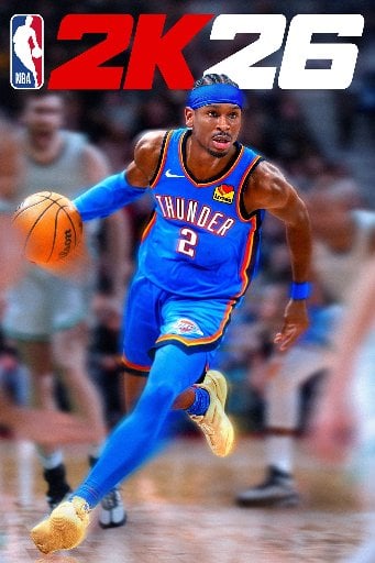 NBA 2k26 XBX Digital Deal
