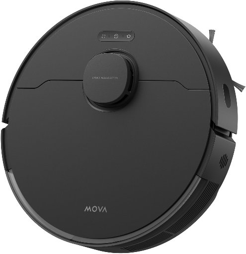 Mova S10 Robot Vacuum & Mop with LiDAR 7000Pa