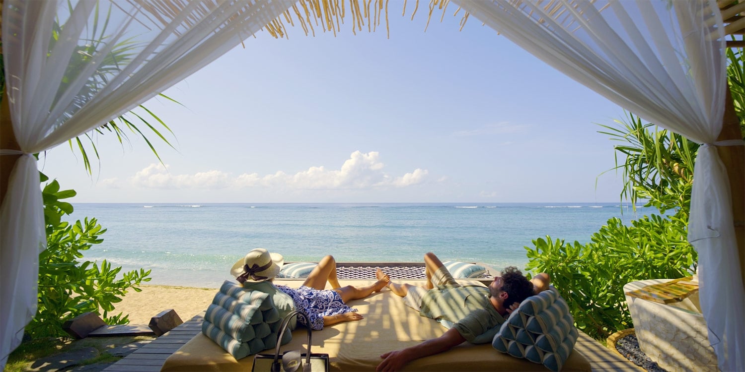 Saabe Bali Suites & Villas 5-Night One Bedroom Pool Villa Stay for 2