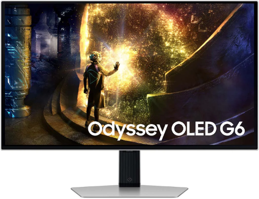 Samsung 27" Odyssey OLED G61SD 1440p 240Hz Gaming Monitor (EDU/EPP Deal) Deal