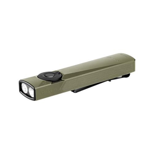 OLIGHT 1400 Lumen Arkfeld Ultra EDC Flat Rechargeable Flashlight Deal