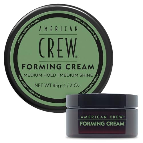 American Crew Men's Hair Forming Cream 3-Oz