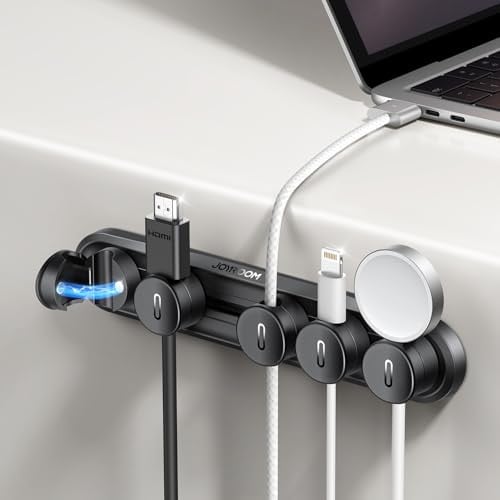 JOYROOM 5-in-1 Magnetic Cord Organizer Deal
