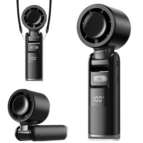 Lerat Portable Handheld Turbo Fan Deal