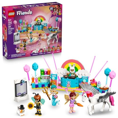 LEGO Friends Costume Party 261-Piece (42661)