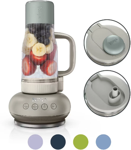 Ninja BlendBoss 26-Ounce Tumbler Blender w/ Detachable Straw Deal