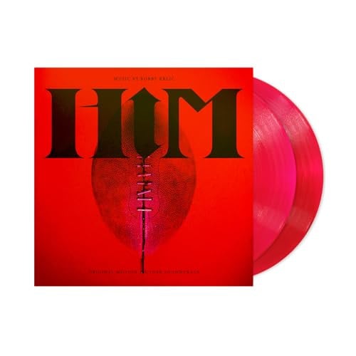 HIM Soundtrack Blood Red 2LP Vinyl + MP3 Deal