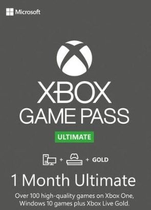 Xbox Game Pass Ultimate 3 Months Deal