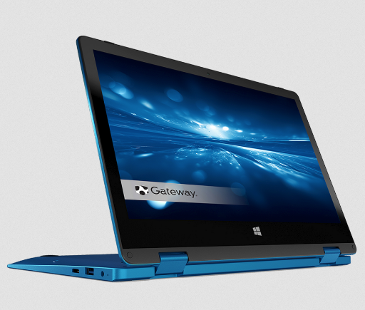 Restored Gateway 11.6" Touchscreen Laptop Celeron N4020 4GB RAM 64GB SSD