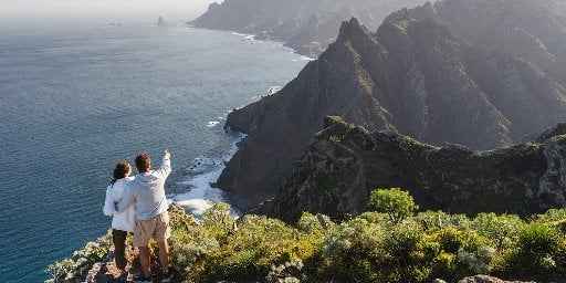 A Week in the Canary Islands w/ Flights & Tours