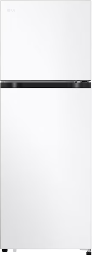 LG 8.6-cu ft Counter-Depth 22-in Wide Top-Freezer Refrigerator Deal