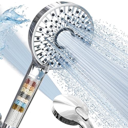 Magichome Filtered Shower Head with Handheld