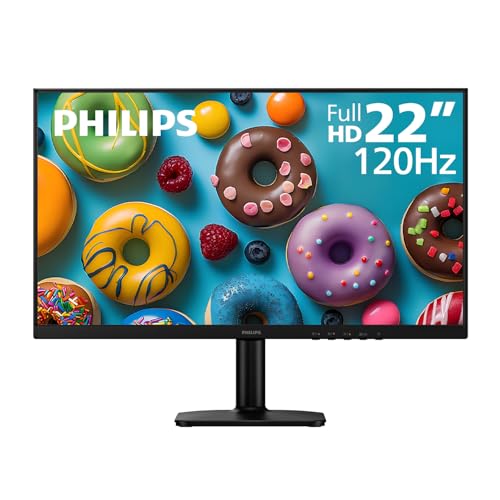 Philips 22 Inch FHD 120Hz IPS Computer Monitor Deal