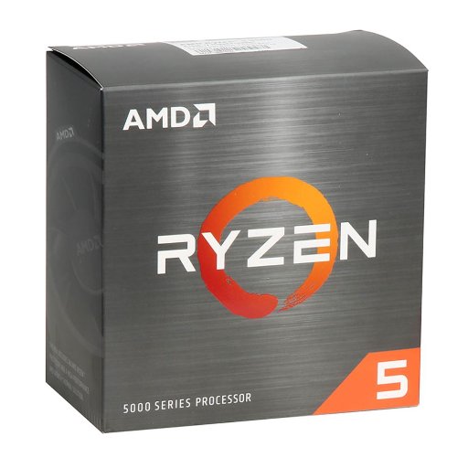 AMD Ryzen 5 5500 AM4 Boxed CPU Processor